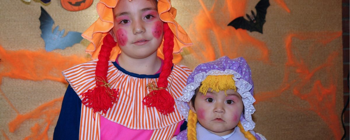 8 Family Halloween Costumes Everyone Will Love