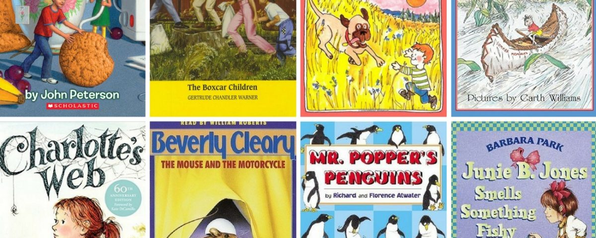 12 Read Aloud Chapter Books For Preschoolers