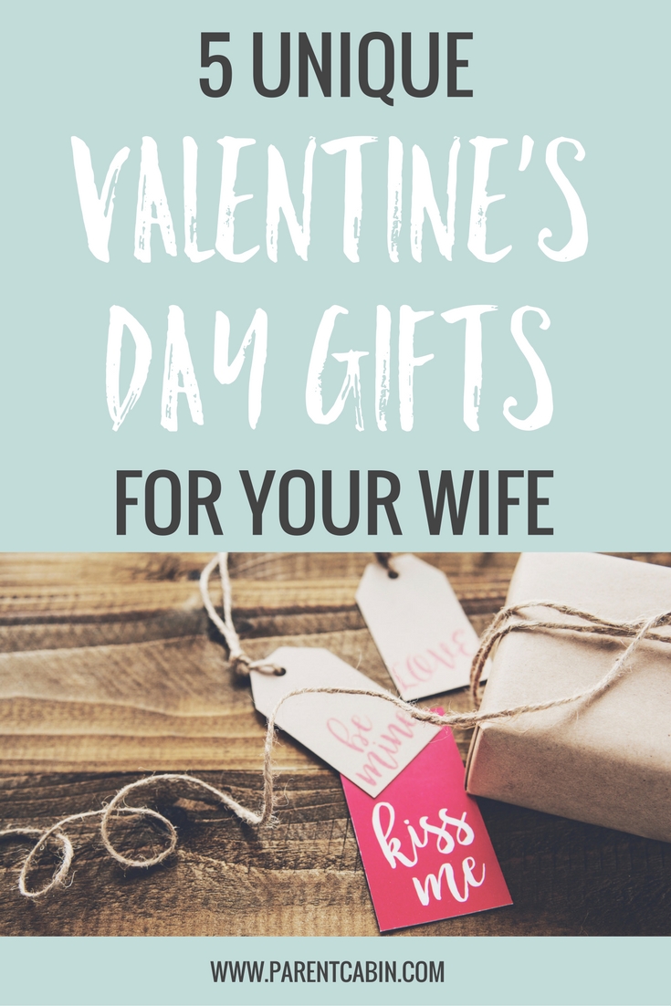 The perfect Valentine's Day gifts for her. Here are 5 unique Valentine's Day gifts to amp up your usuals and keep your “happy wife, happy life” game strong.