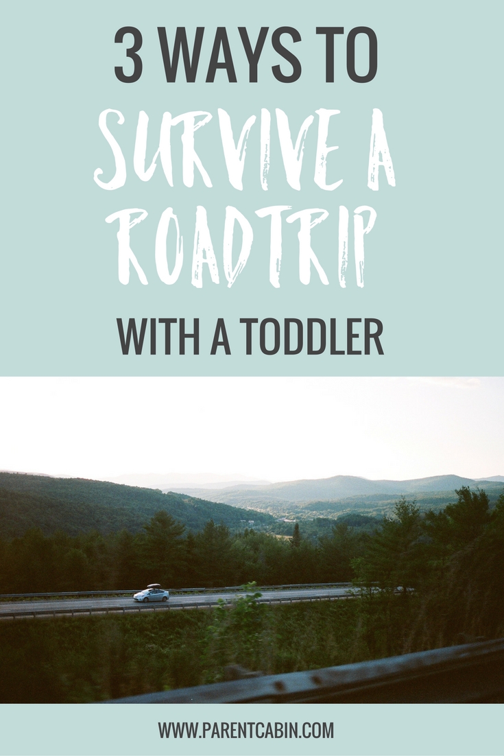While "road trip” doesn’t spark the same flames of excitement like it used. Here are some ideas to make your road trip with a toddler as smooth as possible