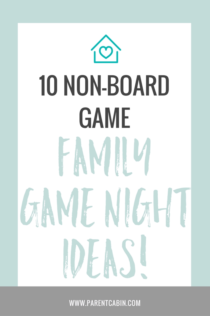 It can also be fun to put a spin on classic games by giving them some fall flare. You can bring out these family game night ideas at a Halloween party!