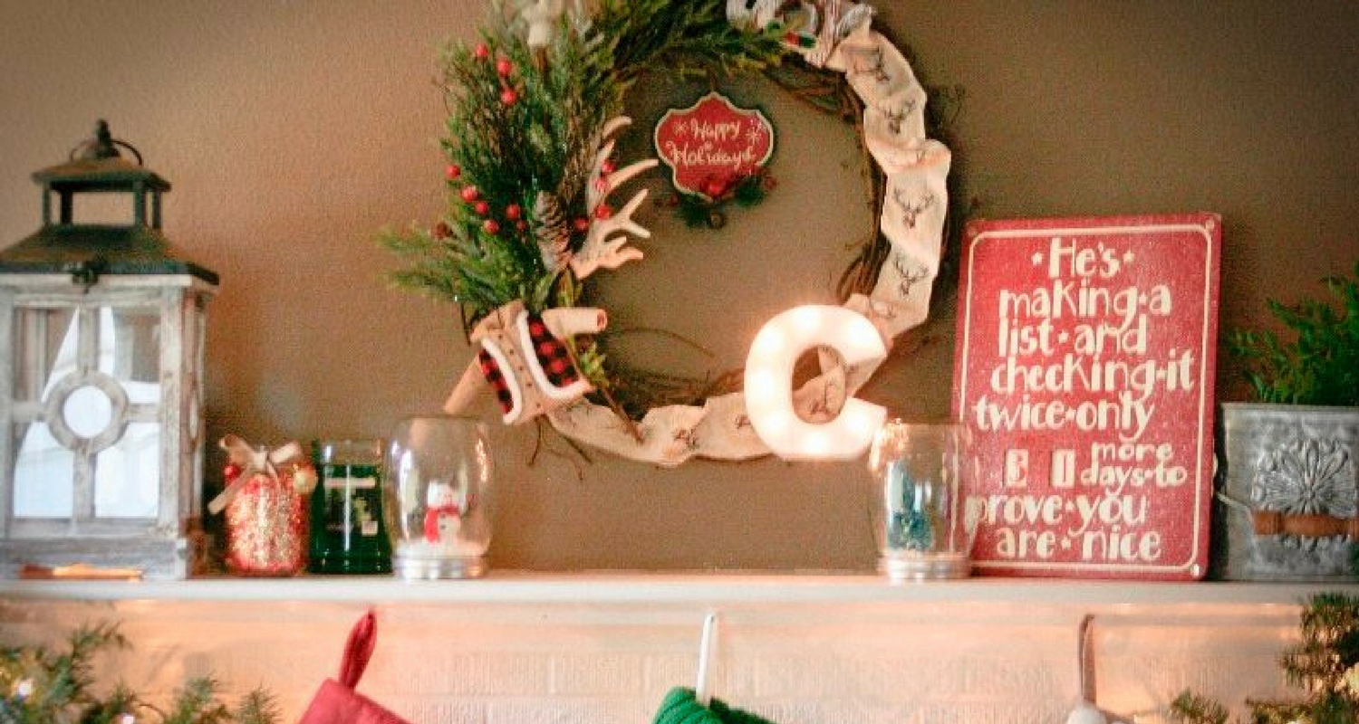 The Ultimate List of 25+ DIY Christmas Decor Ideas • Parent CabinParent Cabin