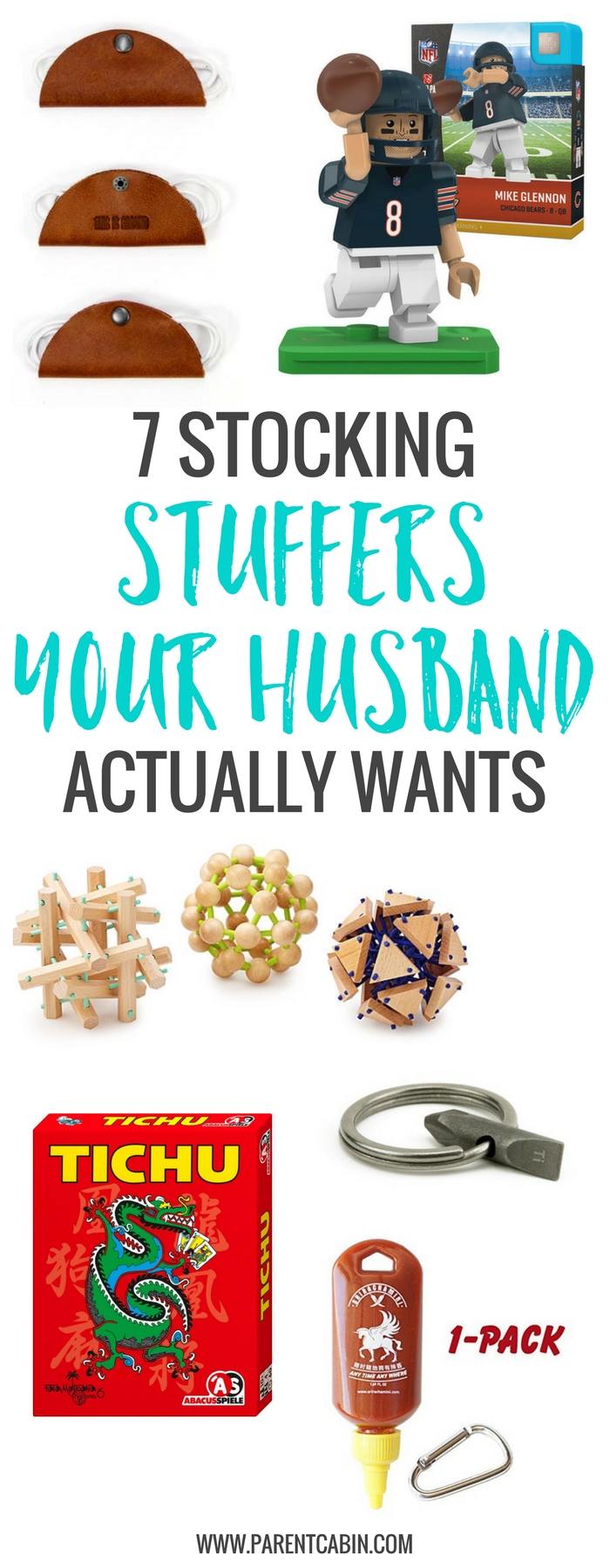 stocking stuffers for husband creative